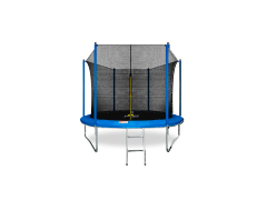 10FT trampolines with internal fear. grid ARLAND